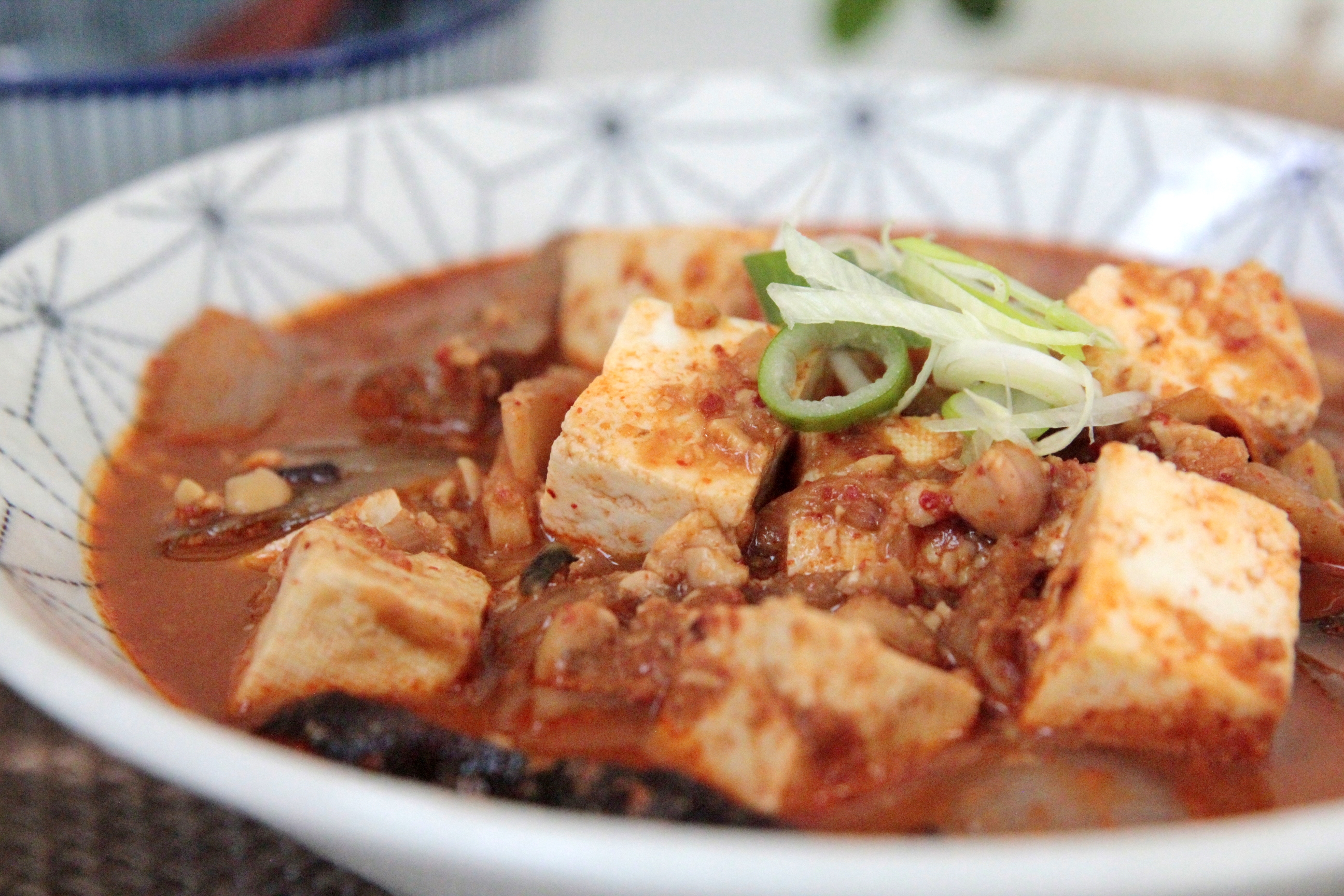청국장찌개_돼지고기김치청국장찌개
