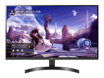 LG전자 80cm QHD PC 모니터&#44; 32QN650