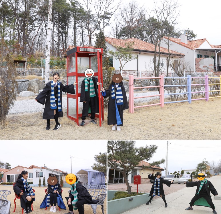 키즈펜션 추천 강화도 풀빌라 33