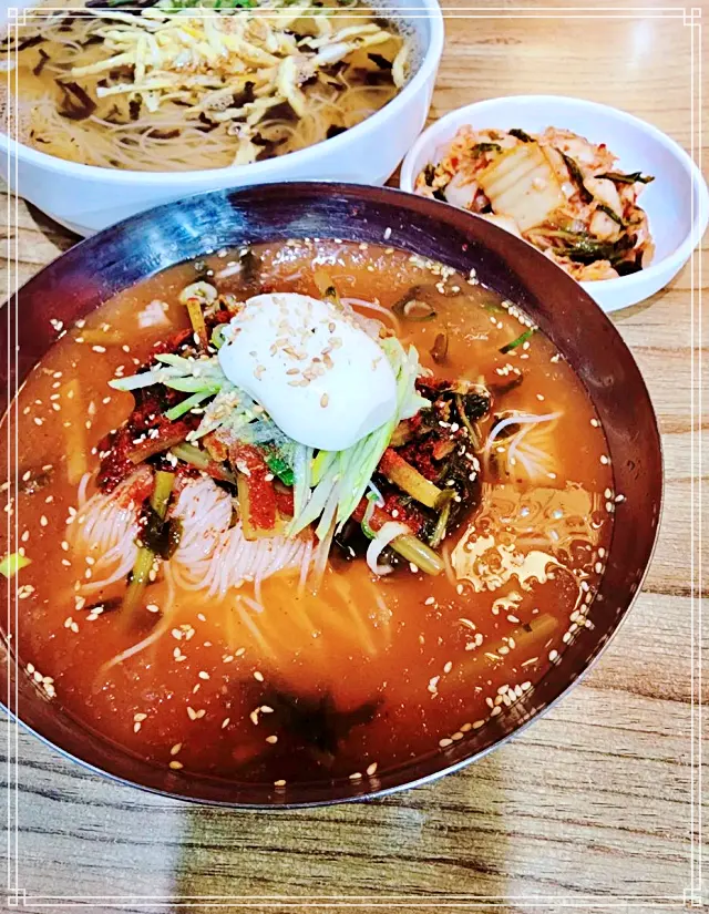 고두심이 좋아서 인천 강화도 50년 전통 노포 단골 열무 비빔국수 맛집