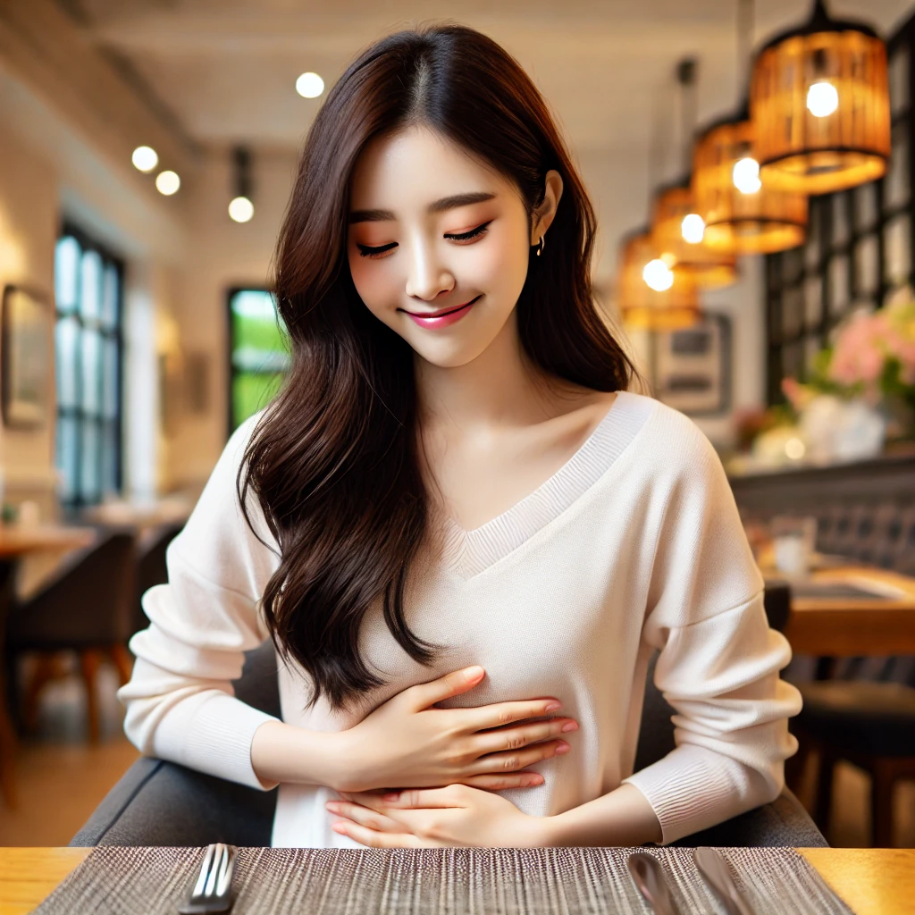 트림 트름 표준어 알려드립니다