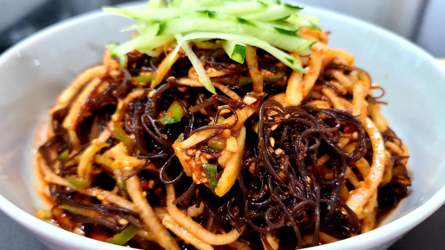 꼬시래기 맛있게 요리하는 방법4