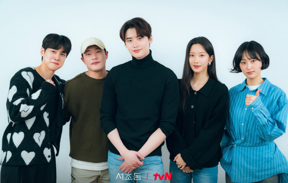 서초동 드라마 인물관계 티저보러가기