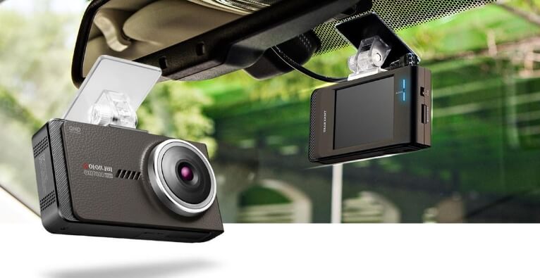 아이나비 QHD FHD 2 채널 블랙박스 QXD7000 mini + 장착권 + GPS세트
