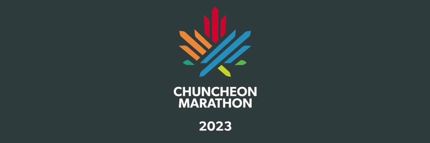  춘천 마라톤 2023 참가 접수 안내 춘마 코스 특징 (Chuncheon Marathon 2023)