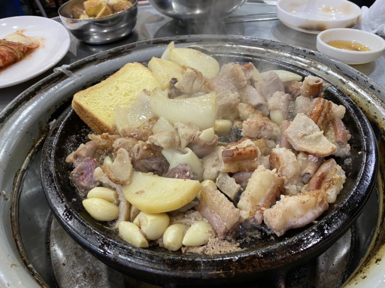 한달째 배살빼는법 실행결과 복부지방분해주사 - 21