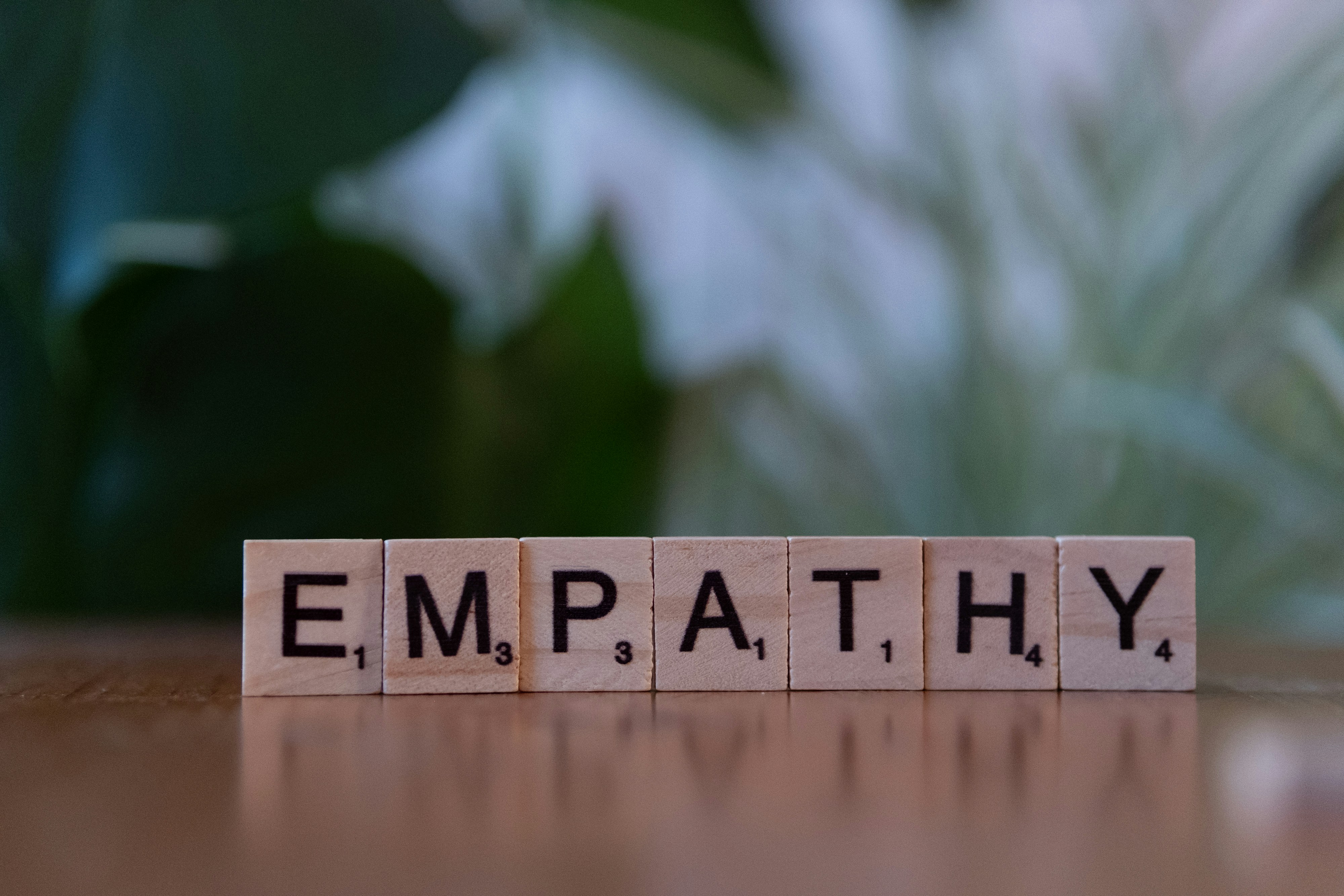 Builds empathy and perspective through reading