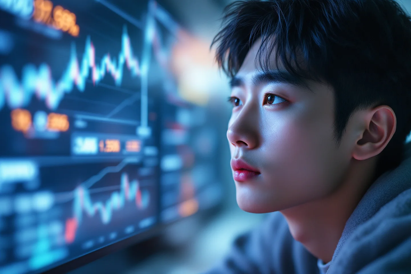 엔비디아 주가, 단순 AI 테마가 아니다? 숨겨진 진짜 원동력 3가지
