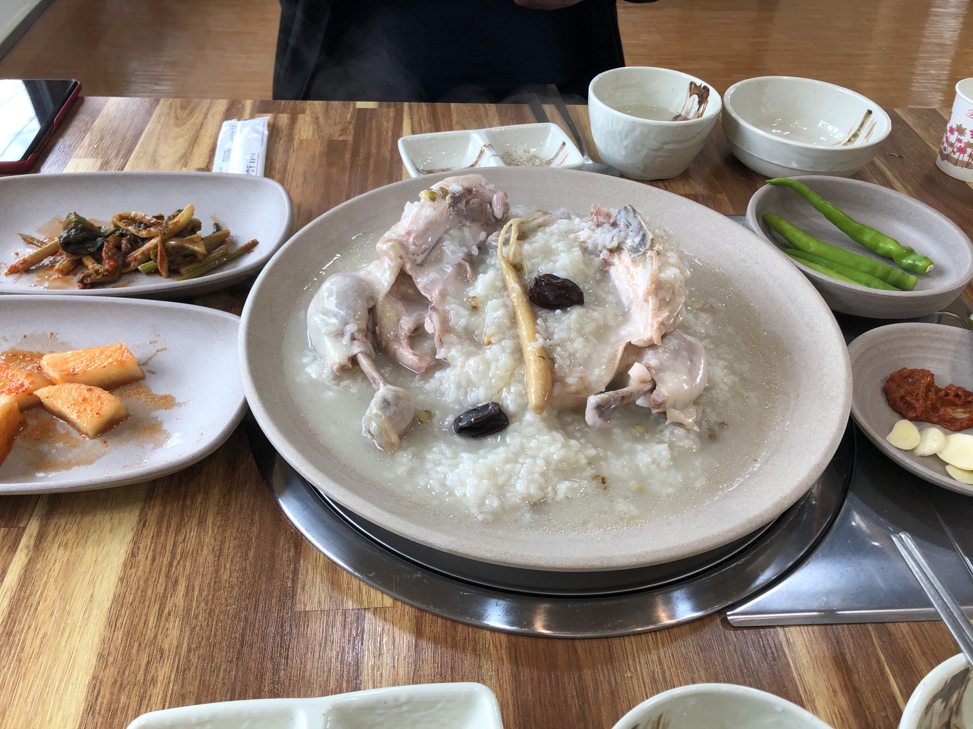  구)길성이백숙본점 / 오송 백숙맛집 / 가원백숙 / 조치원 맛집
