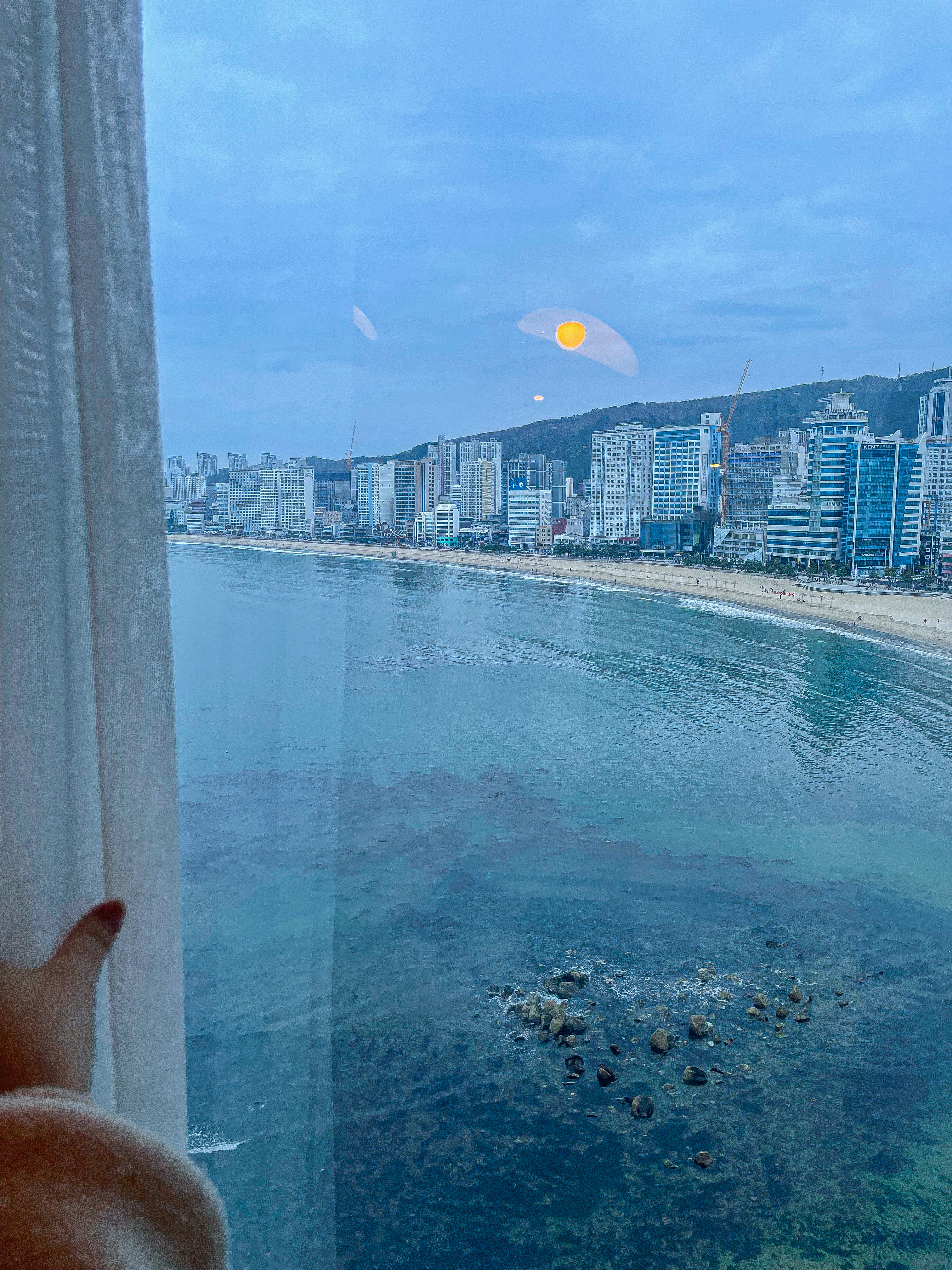  광안리 오션뷰 에이치에비뉴 호텔 광안리해변점