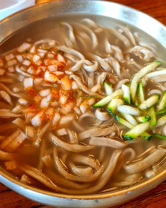 칼국수 이미지