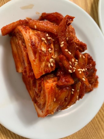 굴보쌈 달인