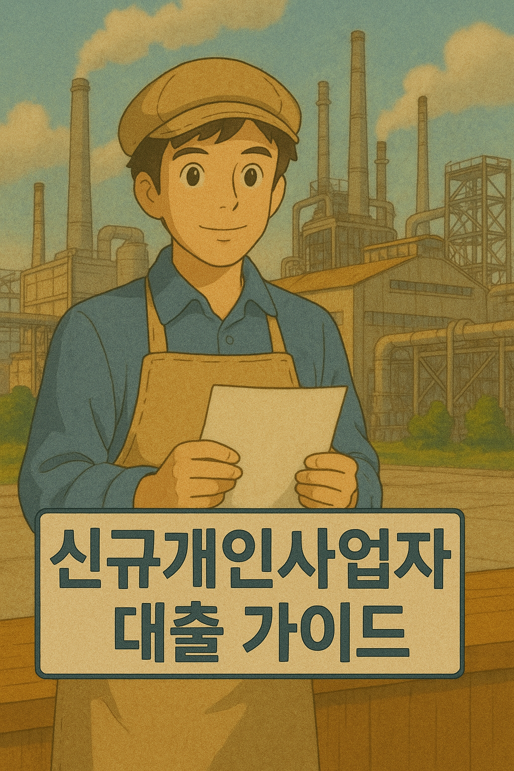 신규개인사업자 대출 승인률 높은상품 소개 및 체크리스트 가이드