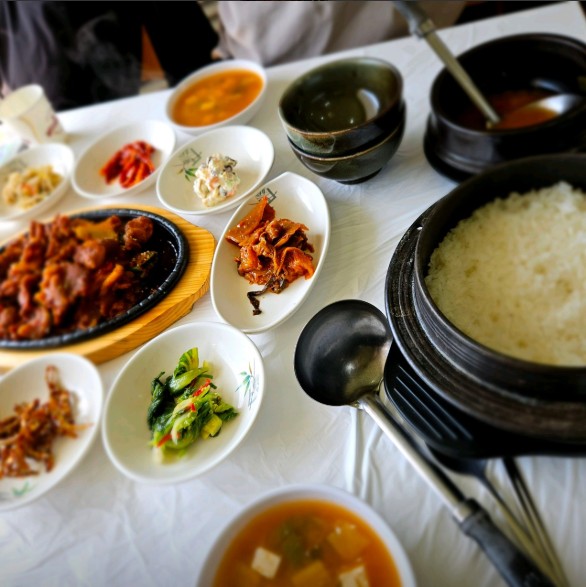 여주 미식가 메뉴