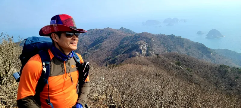 거제 망상과 가라산