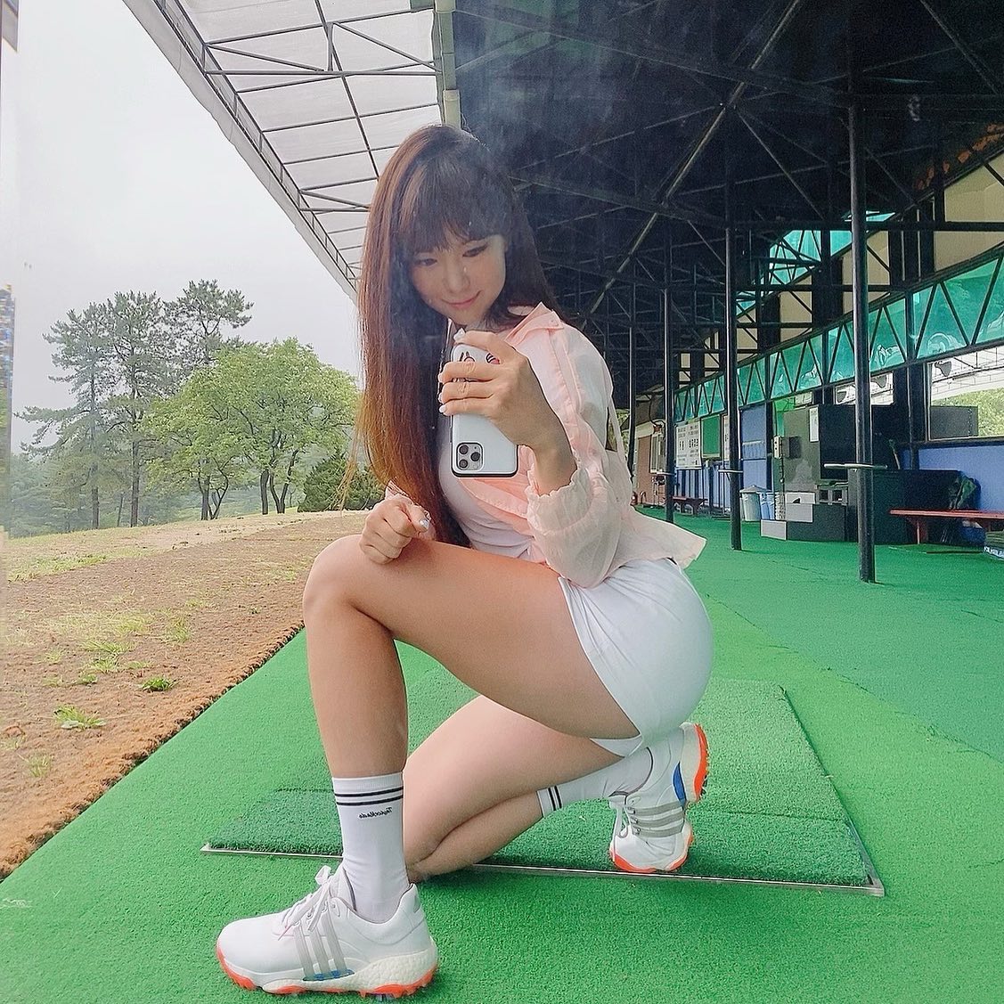 골프] 글래머 미녀골퍼 김은선 프로 프로필, 사진, 영상