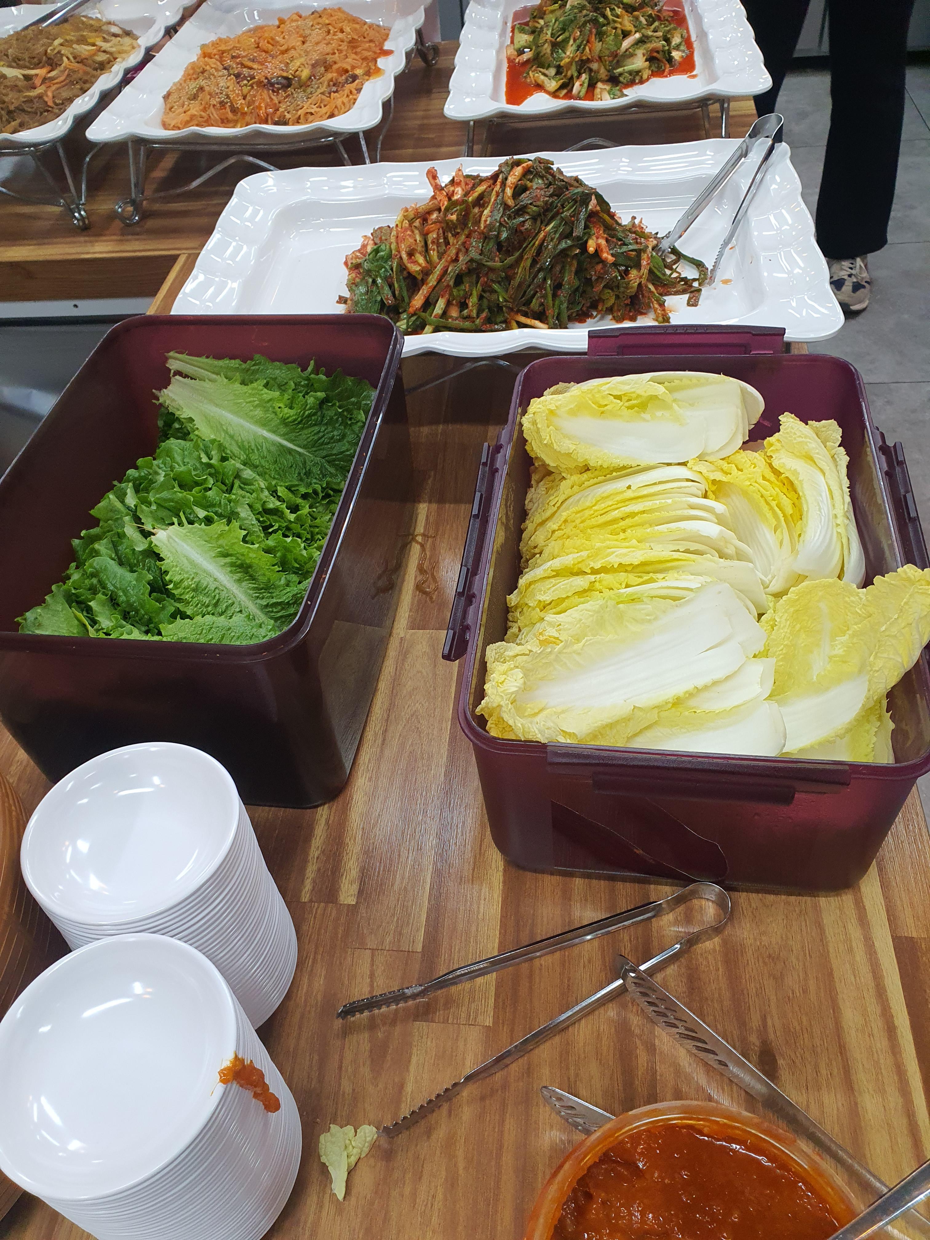 진수성찬 이미지