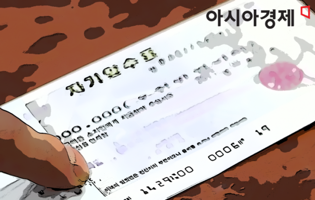  '이것' 때문에 지갑에서 97%가 사라졌다…10만원권 실종사건