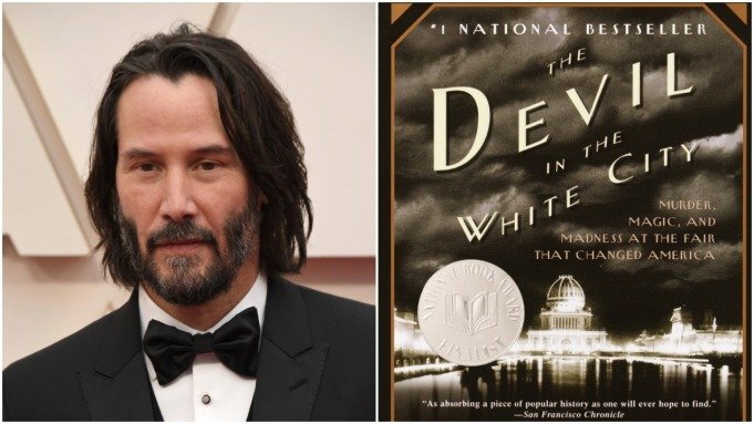 키아누 리브스(Keanu Reeves), 백색도시의 악마(The Devil In The White City)