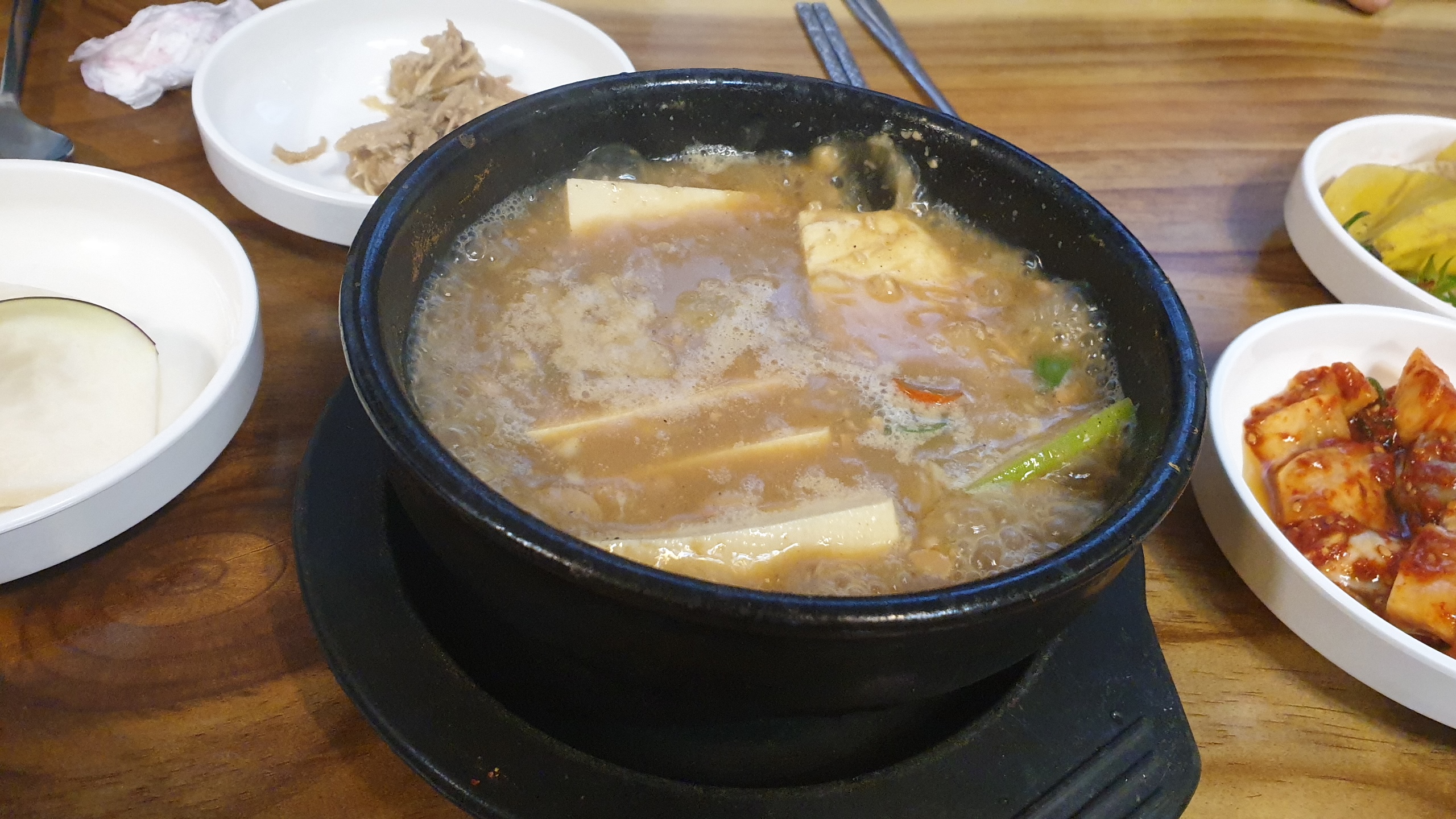  전주 한옥마을, 관광객들은 모르는 숨은 맛집, 길목집