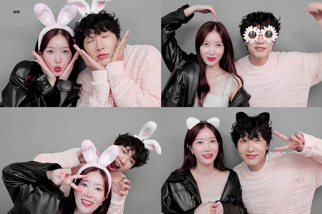 필승 도라 둘이 귀여워요