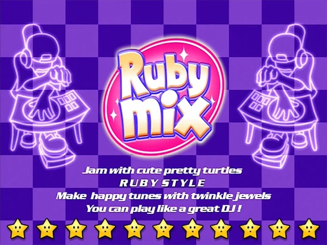 Ruby Mix