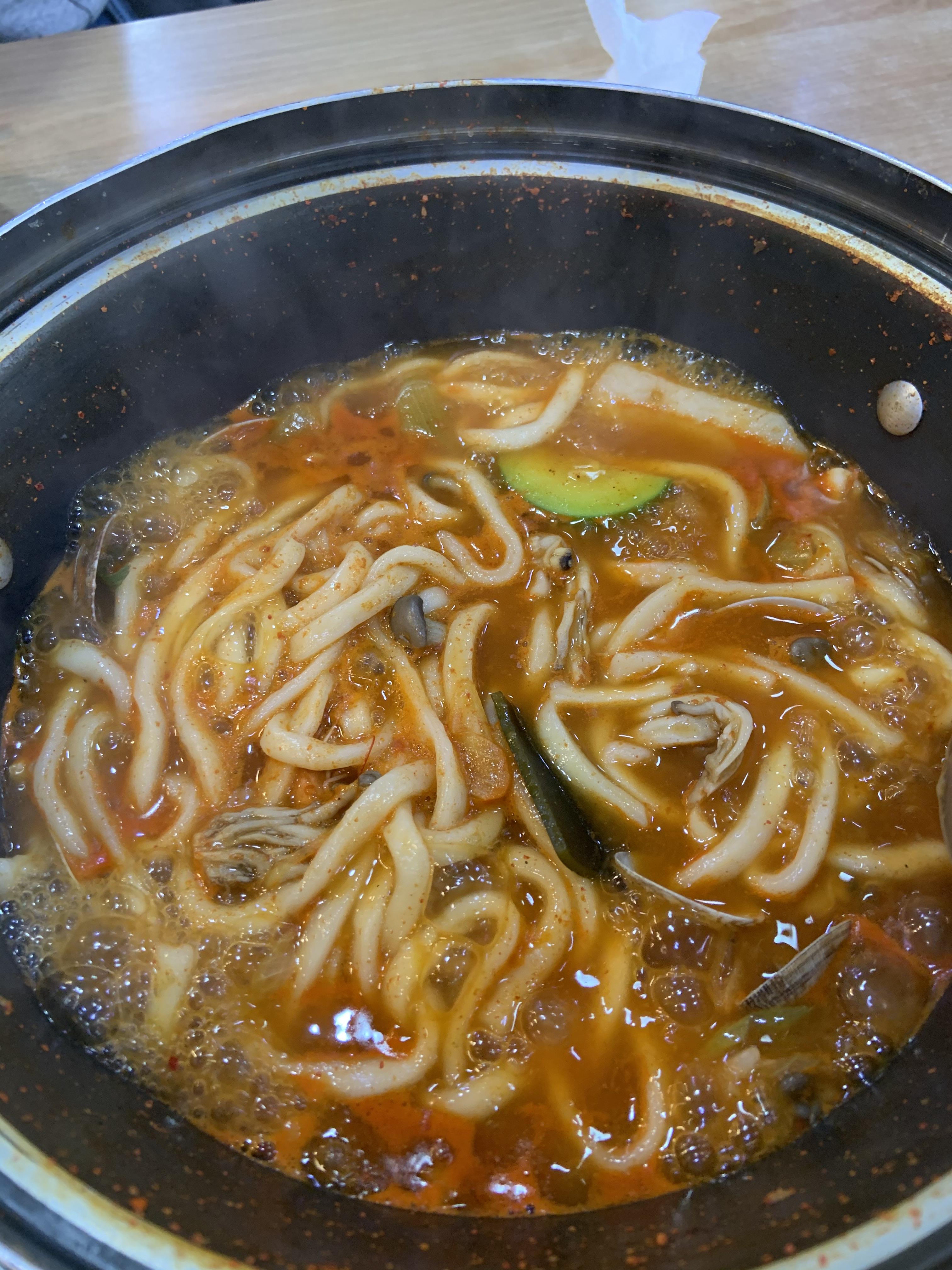  칼국수 맛집 계양구 맛집 '계양칼국수'