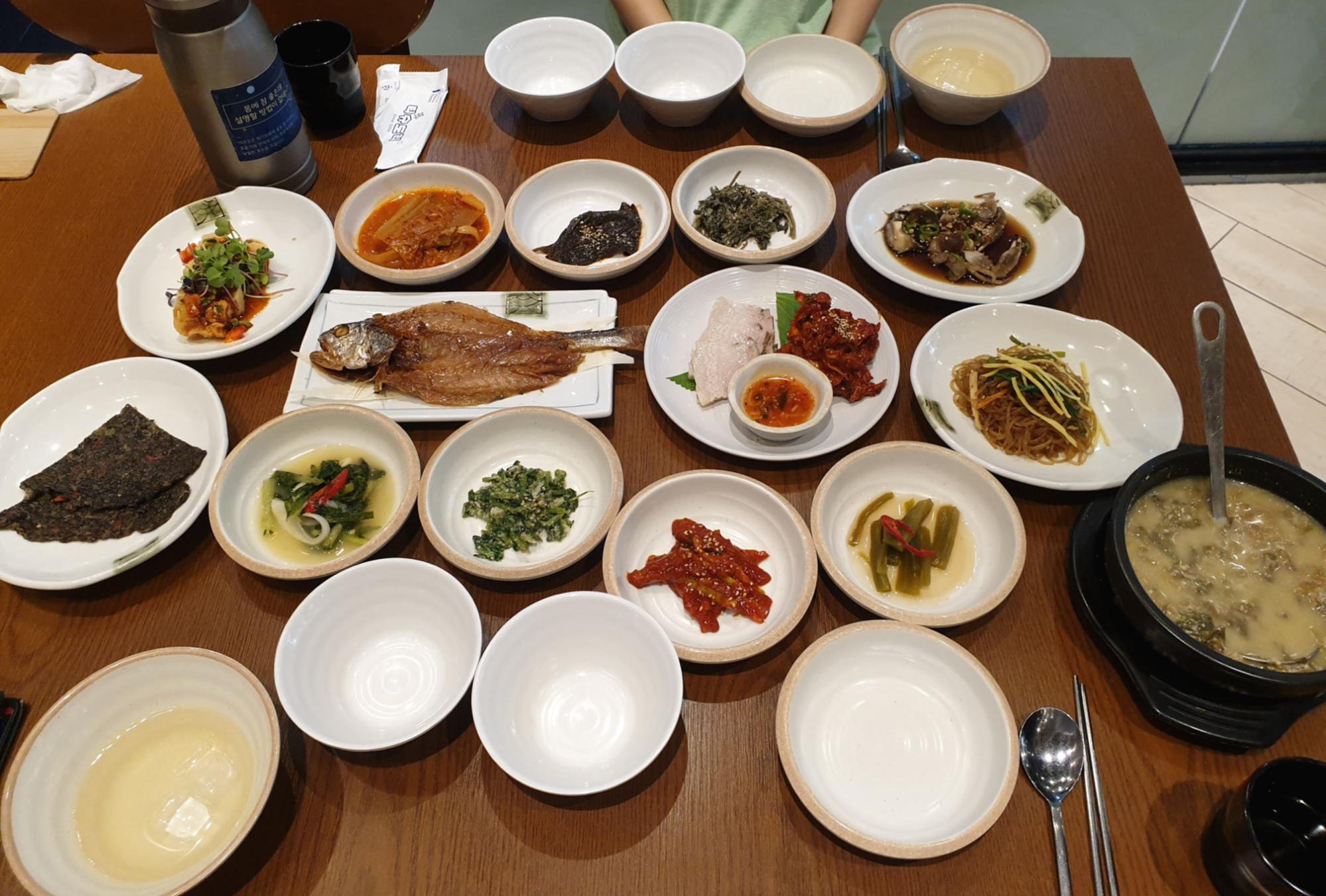  [오목교역/목동] 한정식 맛집 가마솥밥상 목동점 방문 후기