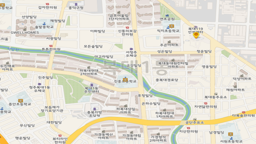  더샵 청주센트럴 아파트 분양 및 복대동 아파트 시세