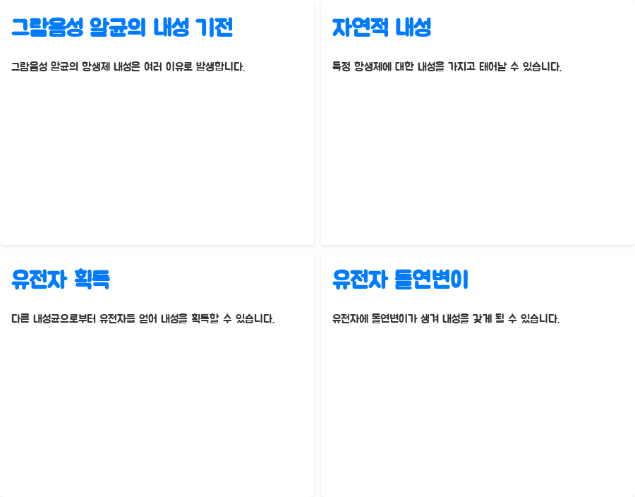 미생물학: 절대무산소성균과 그람음성균의 비밀, 밝혀보세요! - 그람음성 알균: 붉은 빛깔의 방어막 - 그람음성 알균의 내성 기전: 어떻게 항생제를 이겨낼까? 미생물학: 절대무산소성균과 그람음성균의 비밀, 밝혀보세요! - 그람음성 알균: 붉은 빛깔의 방어막 - 그람음성 알균의 내성 기전: 어떻게 항생제를 이겨낼까?