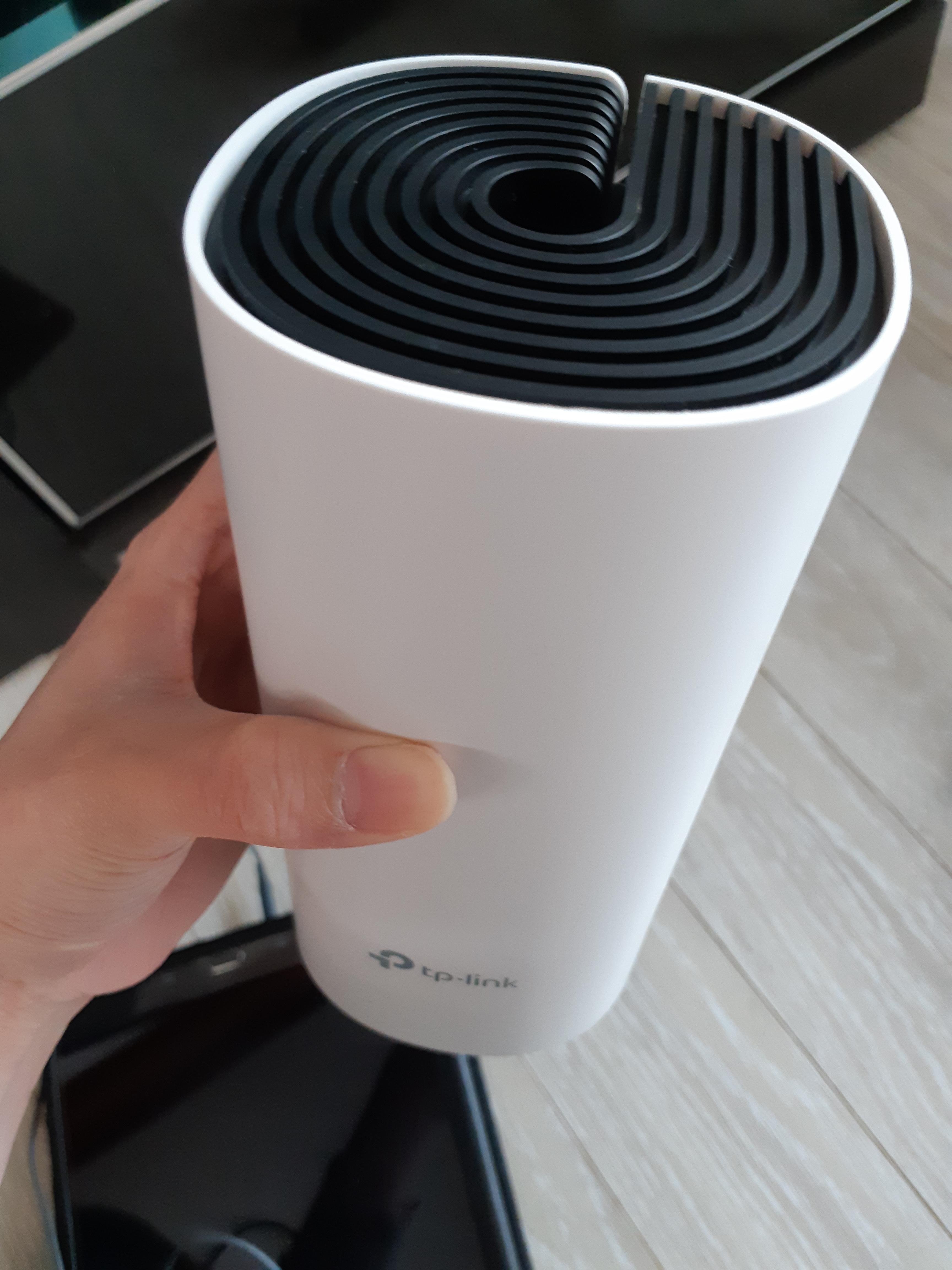  가성비 기가인터넷 공유기 deco 개봉기