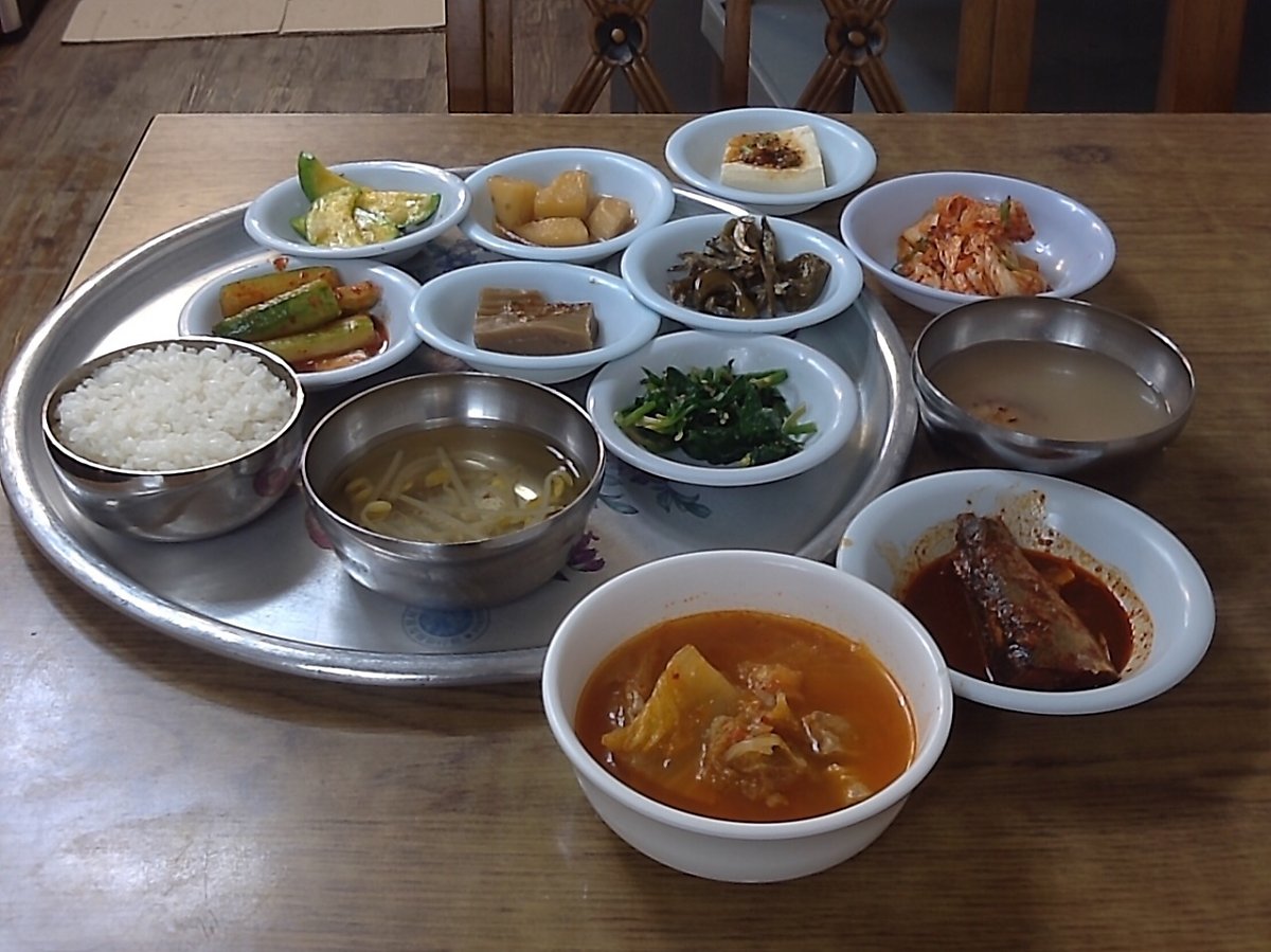  바롱이의 백반 마실돌이_06_인천_명월집