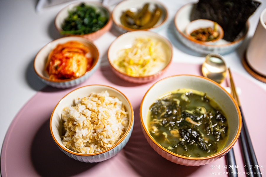 수향미 이푸른마켓 새벽배송 이용후기 4