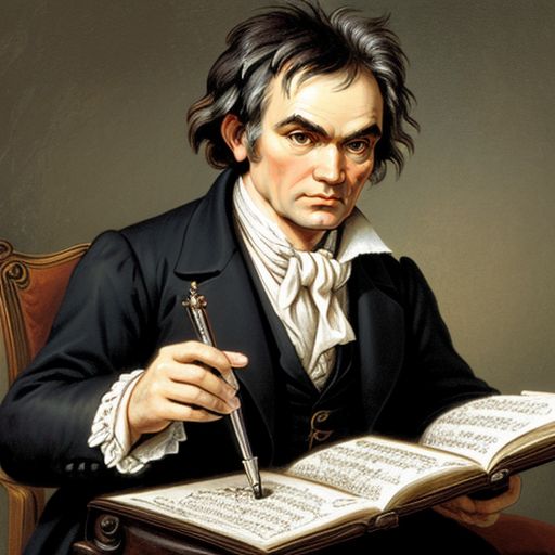  베토벤 (Ludwig van Beethoven): 음악의 거장
