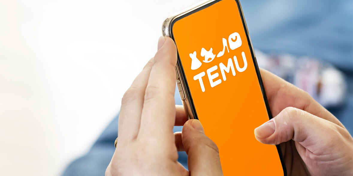 미국 앱 스토어 1위를 차지한 중국의 테무 쇼핑 앱, "Temu", 티무
