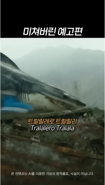트랄라레로 트랄랄라 밈 유래 뜻 사용법_22