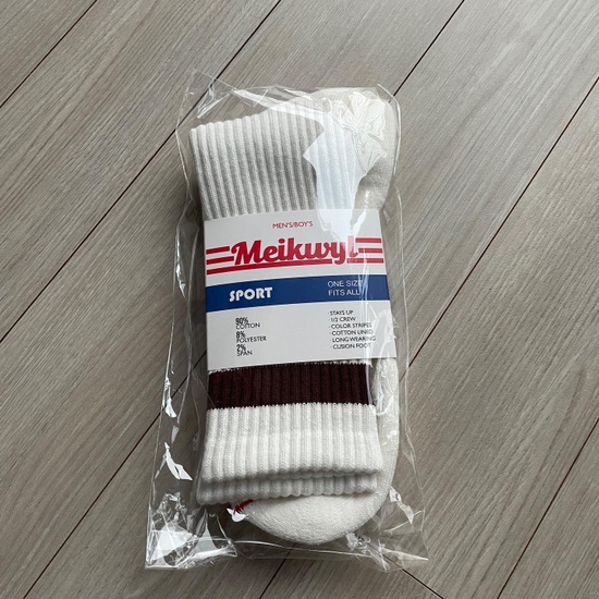 pile 패션 겸 등산 양말 추천ㅣMeikwyl 10