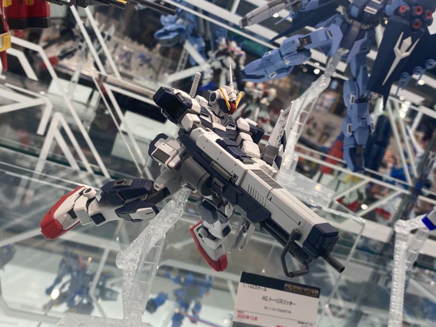  [정보] MG 건담 Mk-V 외 PB 신제품 전시 사진