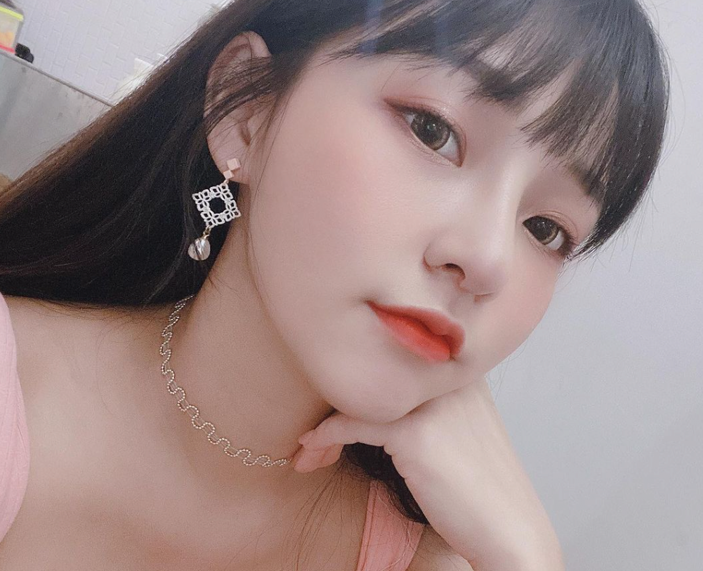  치어리더 미츠키 린