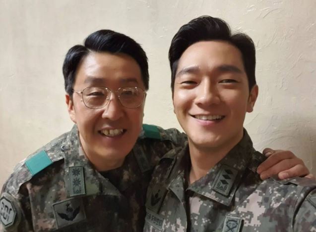  손석구 학폭의혹 D.P 임지섭 대위 학폭논란