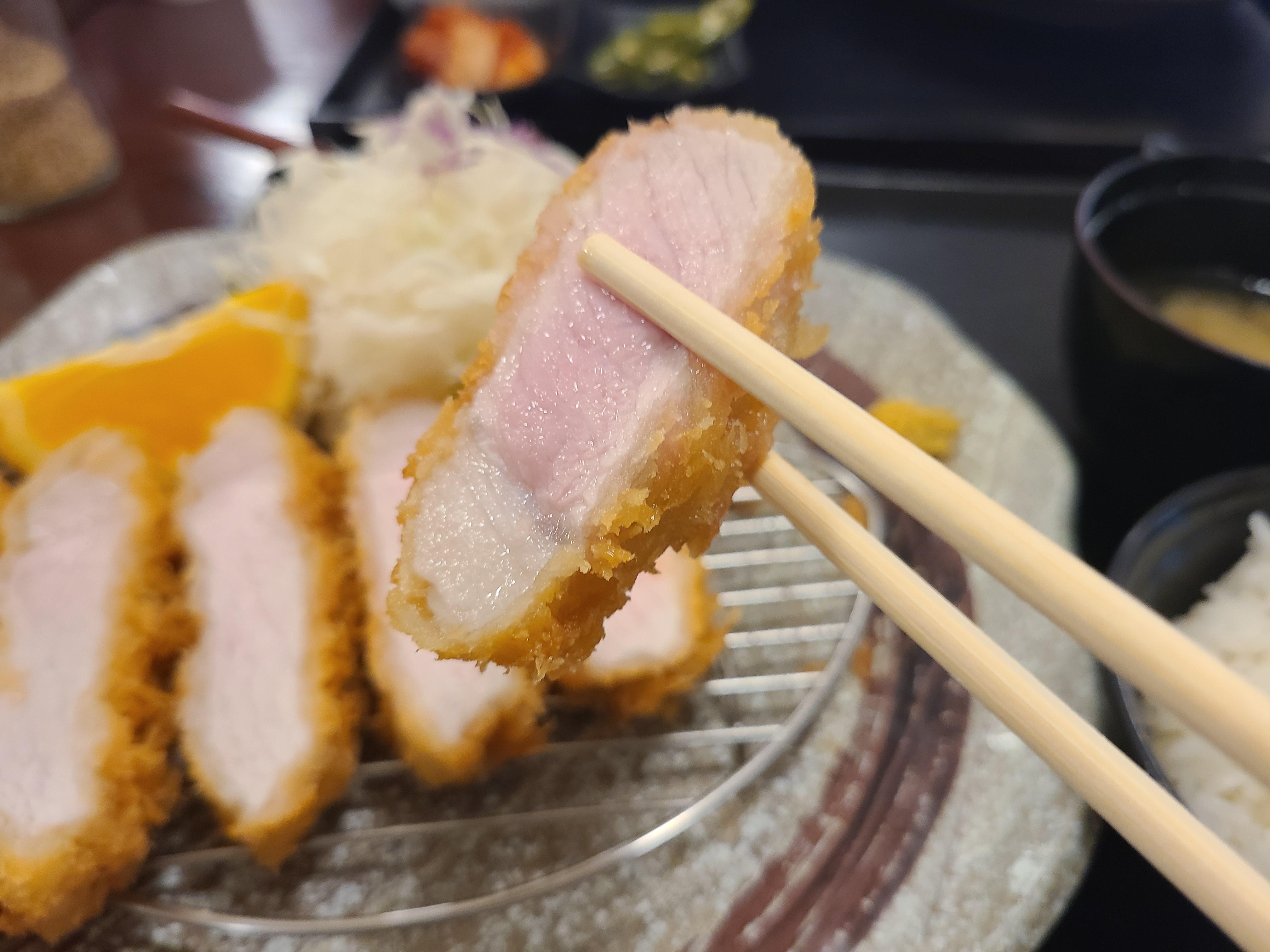  부산 전포동, 카페거리 "돈카츠 코우엔" 점심 리뷰
