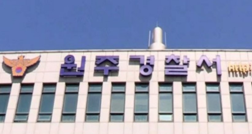 강원 원주시 흥업면 아파트에서 음주운전한 딸이 엄마를 치어 사망하게 한 사고 (사진출처 : 노컷뉴스)