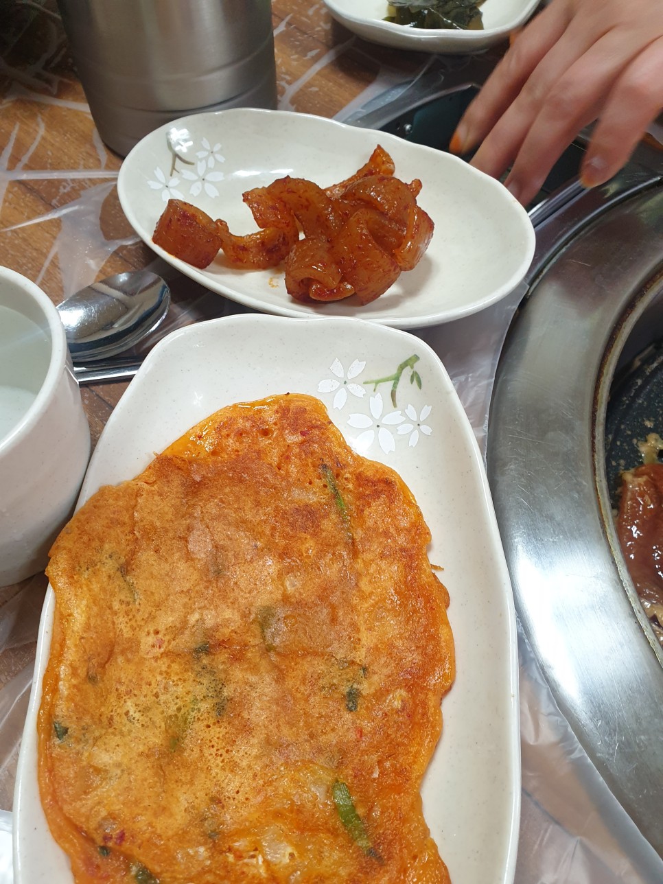 큰아버지 사주신 "태영갈비" 17
