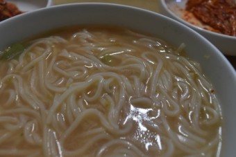 칼국수 응답하라 1988