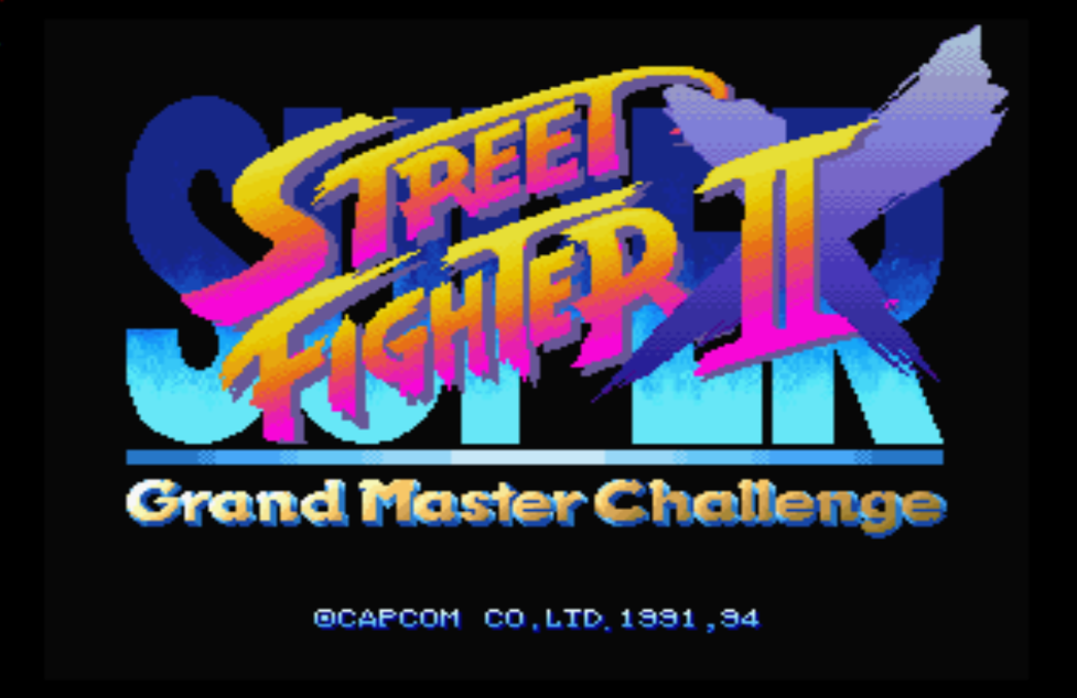  3DO (J) 파일 내려받기 - スーパーストリートファイターII X -Grand Master Challenge-.img
