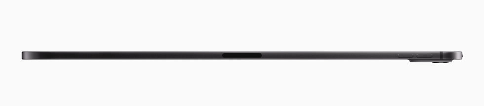 새로운 iPad Pro는 역대 가장 얇은 Apple 제품으로 한 단계 더 높은 수준의 휴대성을 자랑한다.