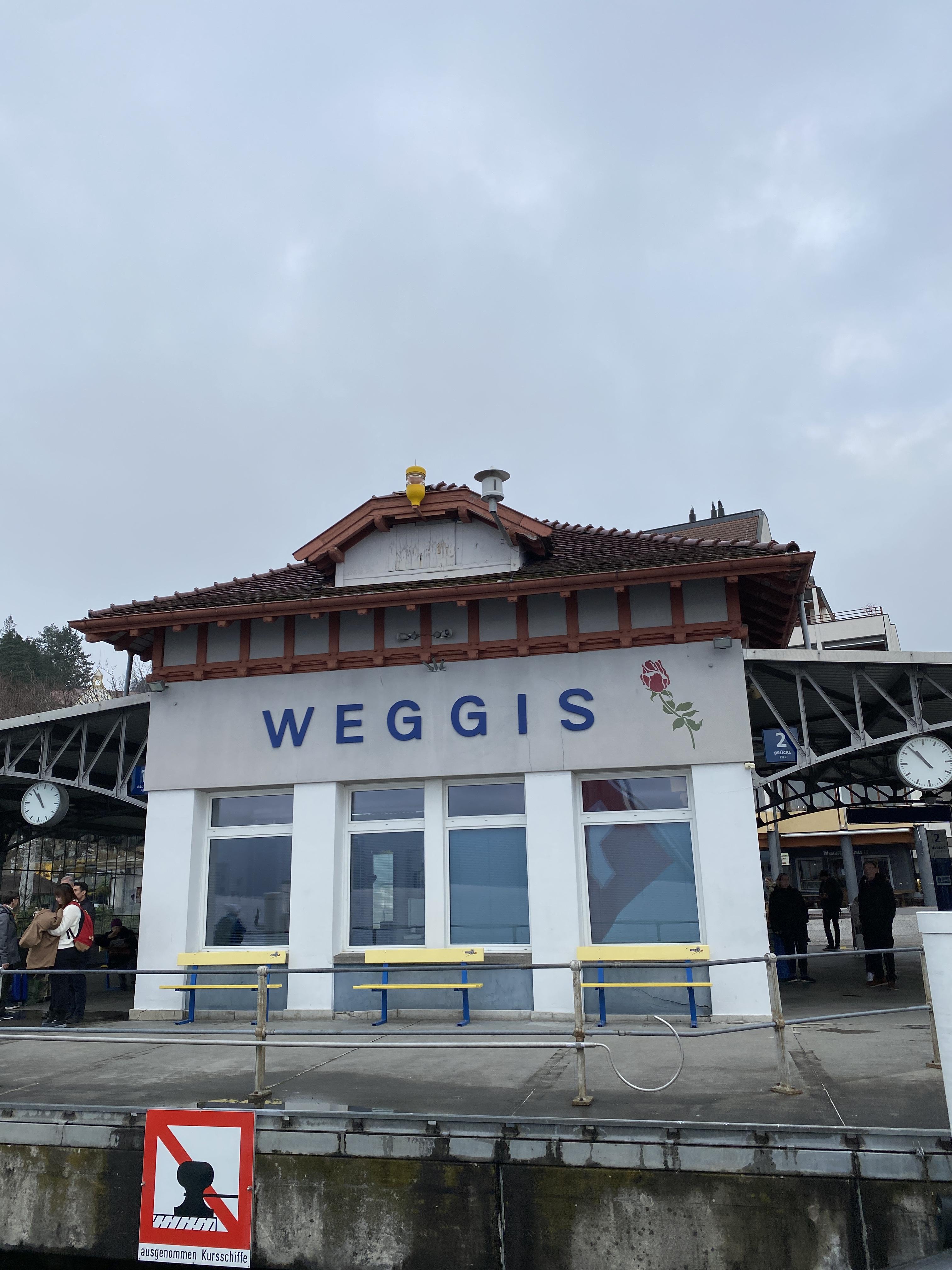 weggis 역