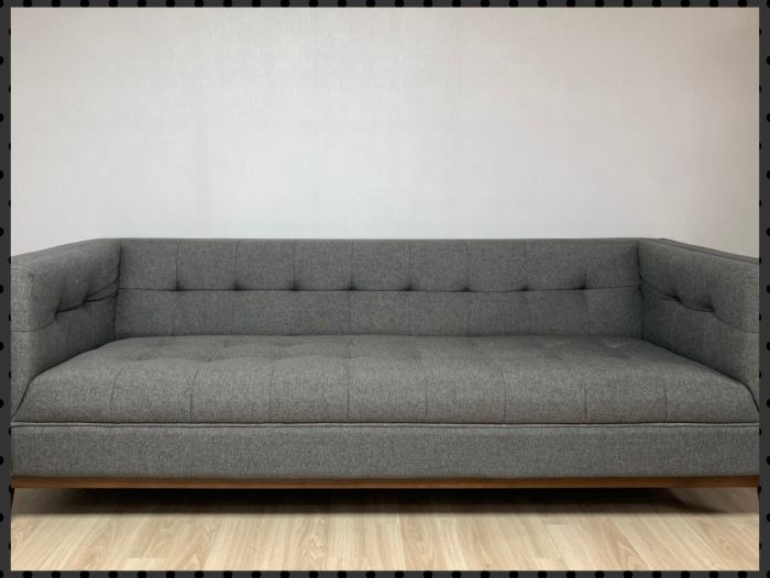  북유럽인테리어 거스 앳우드 패브릭 소파 후기 (gus Atwood sofa)