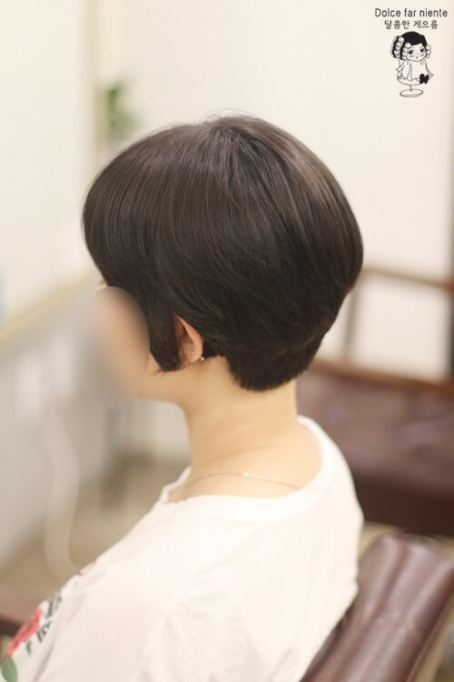 곱슬머리 이미지