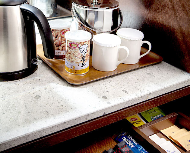 경주 힐튼 호텔 디럭스 더블, 레이크 사이드 조식 뷔페 후기